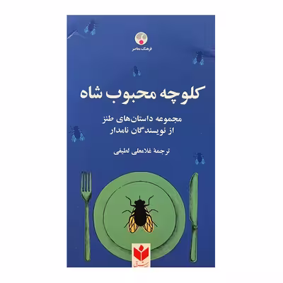 کتاب کلوچه محبوب شاه اثر جمعی از نویسندگان انتشارات فرهنگ معاصر 