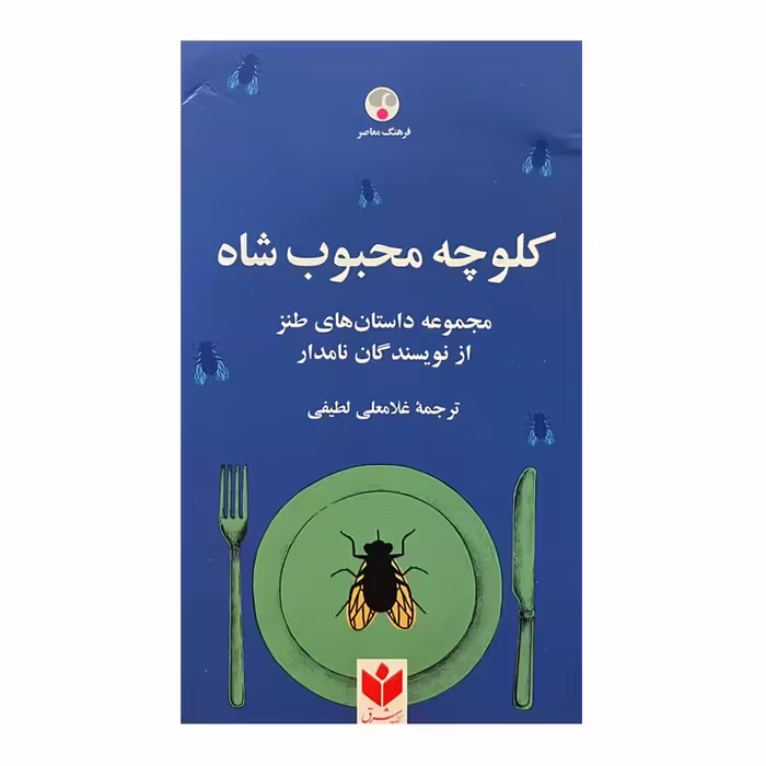 کتاب کلوچه محبوب شاه اثر جمعی از نویسندگان انتشارات فرهنگ معاصر 