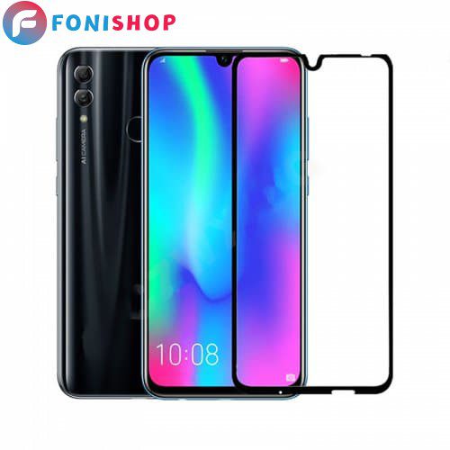 گلس محافظ صفحه نمایش فول تمام صفحه هواوی Huawei Honor 10