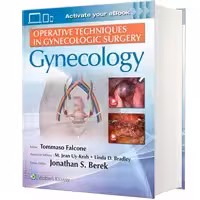 کتاب Operative Techniques in Gynecologic Surgery: Gynecology اثر جمعی از نویسندگان انتشارات لیپین کات