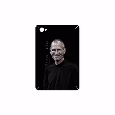 برچسب پوششی ماهوت مدل Steve Jobs مناسب برای تبلت سامسونگ Galaxy Tab 7.7 2011 P6800