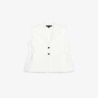 جلیقه زنانه زارا WAISTCOAT TOP WITH GATHERED WAIST DETAIL | تهران زارا TehranZara