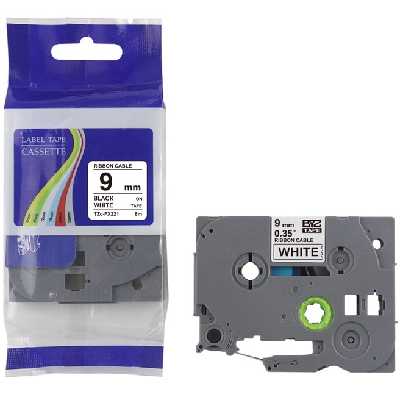 برچسب پرینتر لیبل زن مدل TZc-FX221