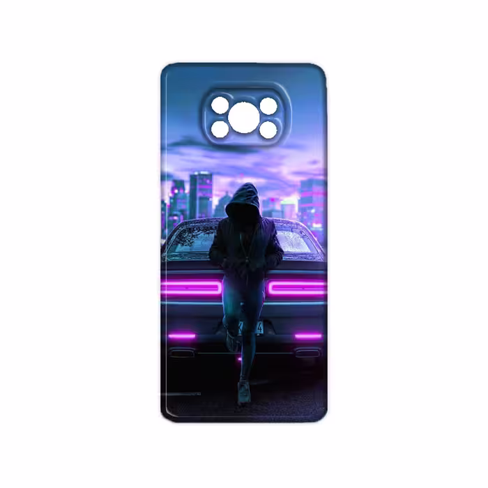 کاور مدل پسرانه کد 003 مناسب برای گوشی موبایل شیائومی Poco X3 NFC / Poco X3 Pro / Poco X3