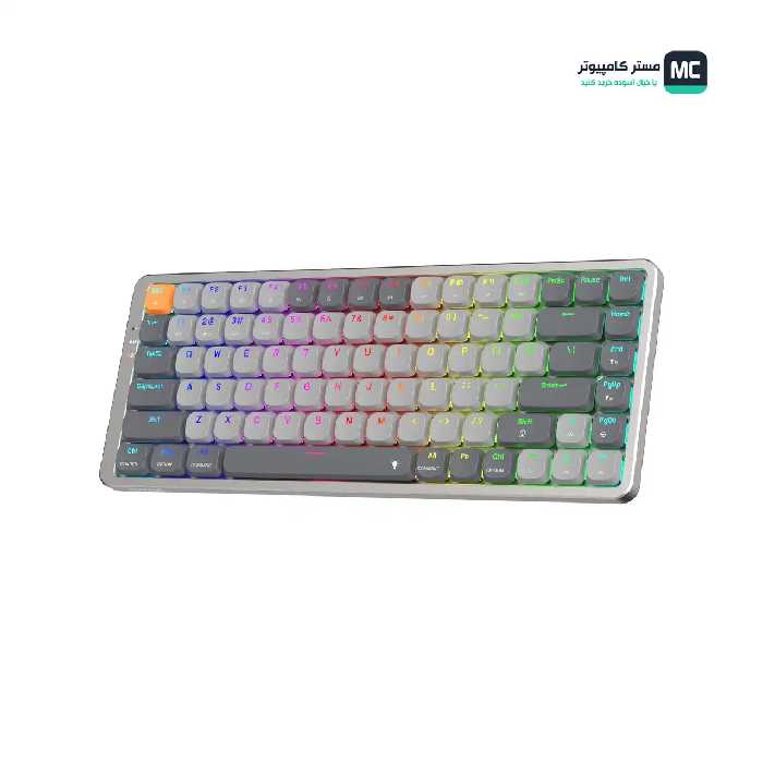 قیمت و خرید کیبورد بی سیم مکانیکال ردراگون Azure K652 PRO RGB