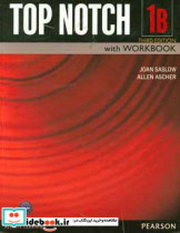 قیمت و خرید کتاب Top Notch 3rd 1B DVD اثر Joan Saslow Allen Ascher | ایده بوک