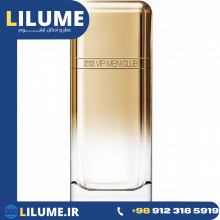 عطر ادکلن کارولینا هررا 212 وی ای پی کلاب ادیشن 100 میل مردانه