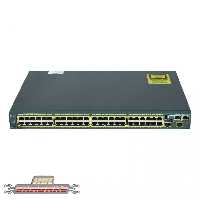 قیمت و خرید سوئیچ سیسکو WS-C2960S-48TS-S | مسترشبکه