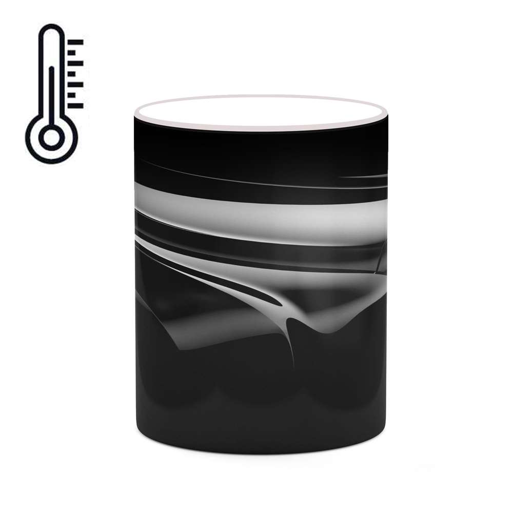 ماگ حرارتی کاکتی طرح فانتزی مدل mgh19195