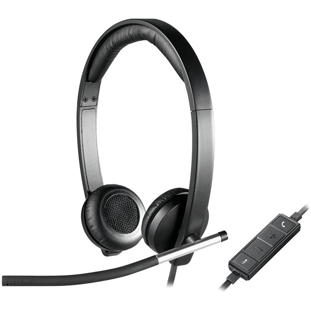 هدست لاجیتک H650e Stereo