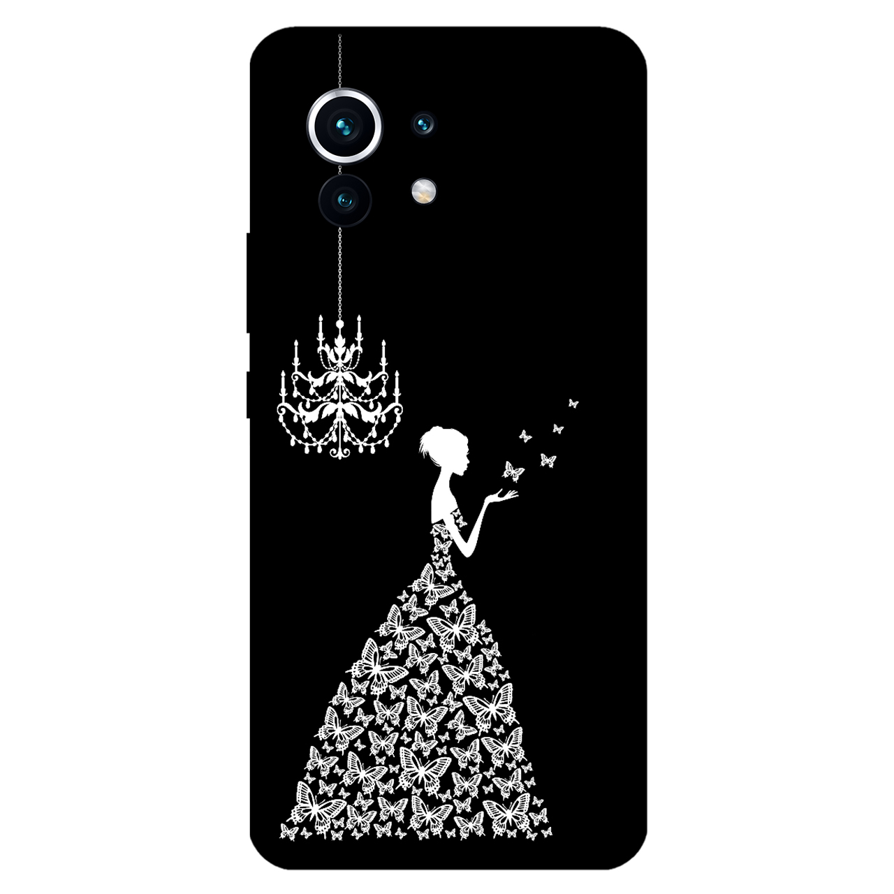 کاور مگافون کد 7140 مناسب برای گوشی موبایل شیائومی Mi 11