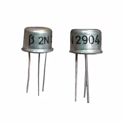 ترانزیستور مدل 2n2904 بسته 2 عددی