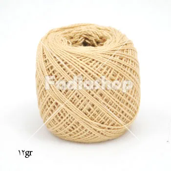 نخ عمامه گلدوزی رنگی