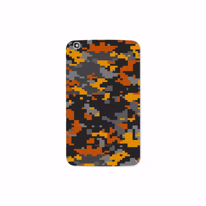 برچسب پوششی ماهوت مدل Army-Autumn-pixel مناسب برای تبلت سامسونگ Galaxy Tab 3 8.0 2013 T315