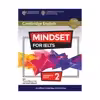 کتاب Cambridge English Mindset For IELTS اثر جمعی از نویسندگان انتشارات کمبریج 3جلدی