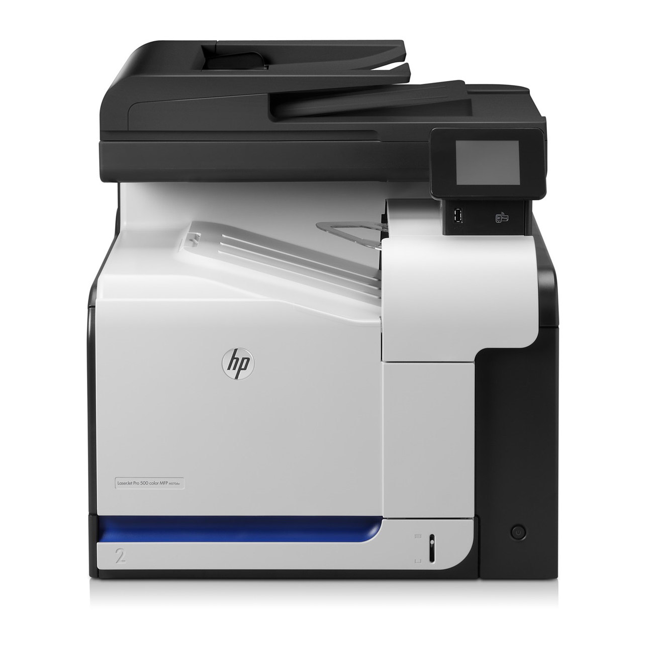 پرینتر چند کاره لیزری اچپی مدل HP LaserJet Pro 500 color mfp M570dw