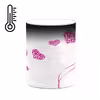 ماگ حرارتی کاکتی طرح Love مدل mgh20685