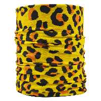دستمال سر و گردن مدل GSJ-Leopard-7080
