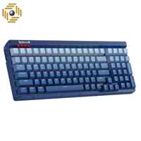 کیبورد بی سیم مکانیکال گیمینگ ردراگون K656 PRO WB RGB