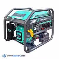 موتور برق 3500 وات پترو مدل PT-4500GE