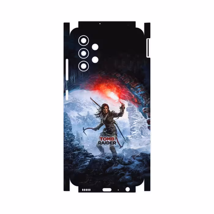 برچسب پوششی ماهوت مدل Tomb Raider Game Series-FullSkin مناسب برای گوشی موبایل سامسونگ Galaxy M32 5G