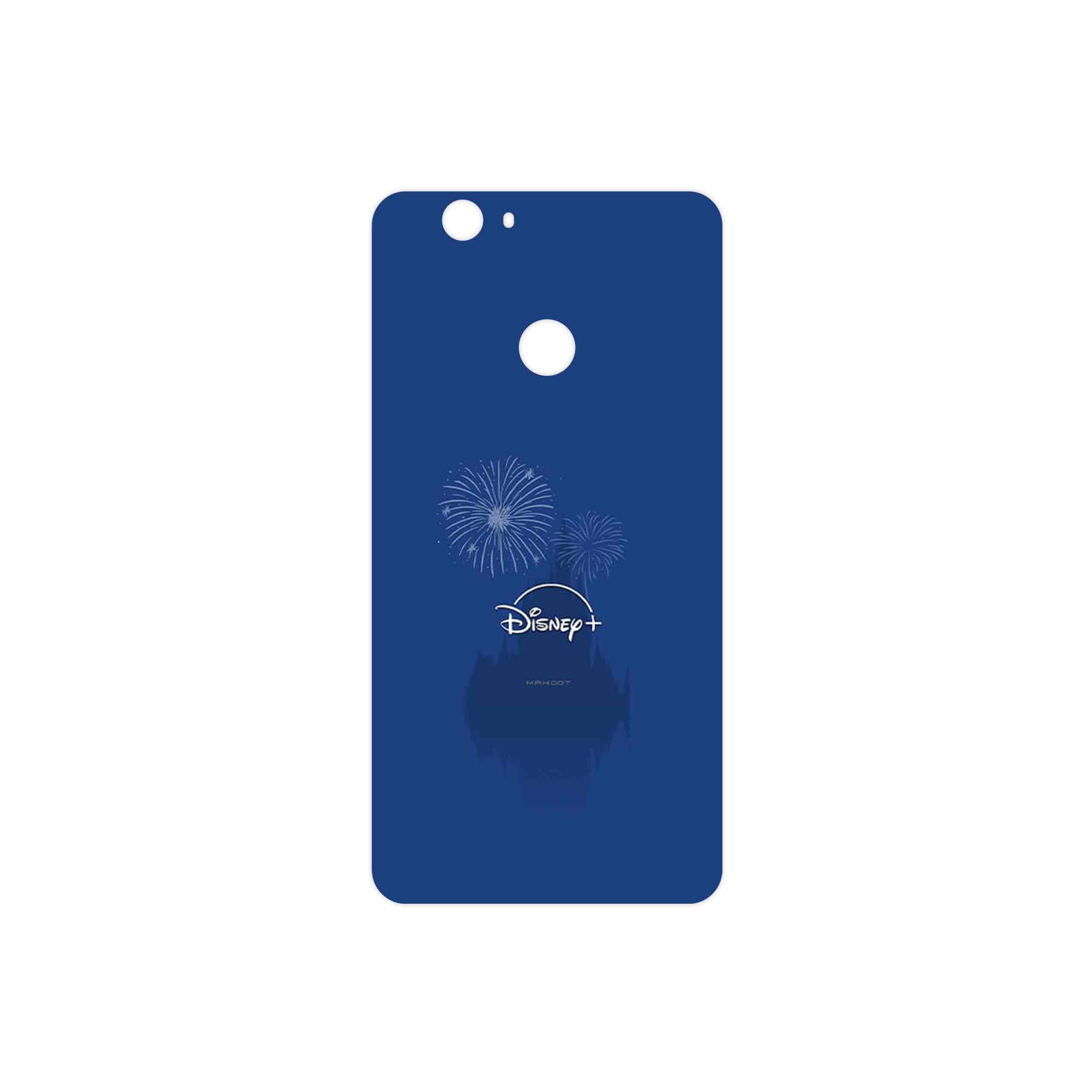 برچسب پوششی ماهوت مدل Disney مناسب برای گوشی موبایل هوآوی Nova