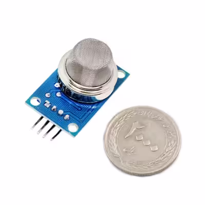 ماژول تشخیص کیفیت هوا مدل MQ-135