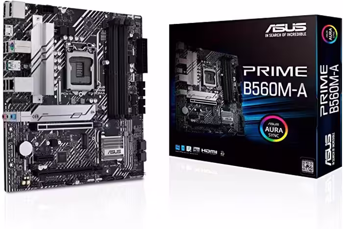 مادربرد مدل B560M-A PRIME ASUS ایسوس