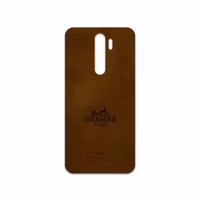 برچسب پوششی ماهوت مدل BFL-HRMS مناسب برای گوشی موبایل شیائومی Redmi Note 8 Pro