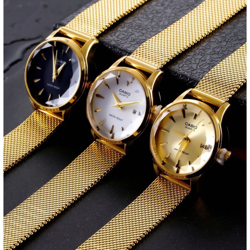 ساعت کاسیو موتور شرکتی یک سال گارانتی موتور