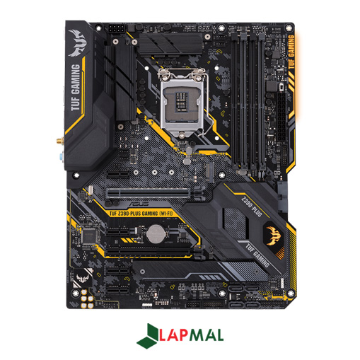 مادربرد ایسوس مدل TUF Z390-PLUS GAMING WI-FI
فروشگاه اینترنتی تخصصی لپتاپ لپ مال