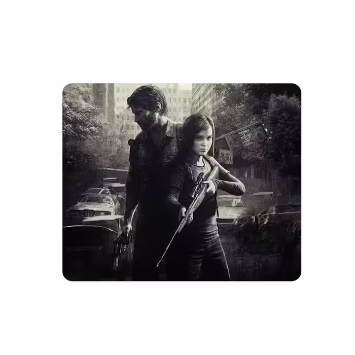 ماوس پد طرح Last of us کد DDS176