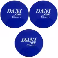 کرم مرطوب کننده دنی وان مدل Blue حجم 100 میلی لیتر مجموعه 3 عددی