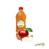 سرکه سیب سنتی و طبیعی گیلامی ( 1 لیتری )