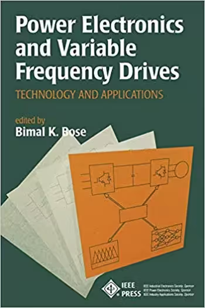 󾕇 دانلود کتاب Power Electronics And Variable Frequency Drives - Technology And Applications, 1996 - دانلود کتاب های دانشگاهی
