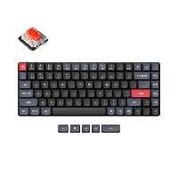 خرید کیبورد Keychron K3 Pro RGB Red SW با بهترین قیمت