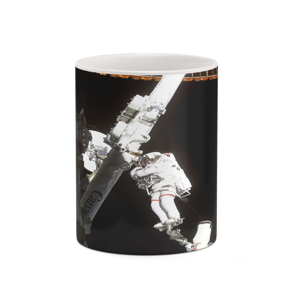 ماگ کاکتی طرح فضا و کهکشان مدل mgh20295