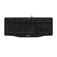 کیبورد بی سیم کینگ استار مدل KB86