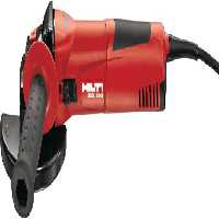 مینی فرز برش و ساب فلز مدل DCG 125-S هیلتی