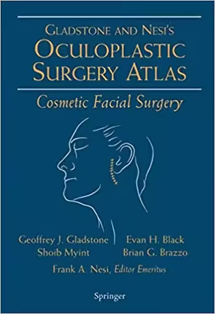 󾕇 دانلود کتاب Oculoplastic Surgery Atlas - Cosmetic Facial Surgery, 2005 - دانلود کتاب های دانشگاهی