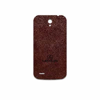 برچسب پوششی ماهوت مدل NL-LXS مناسب برای گوشی موبایل هوآوی Ascend G610