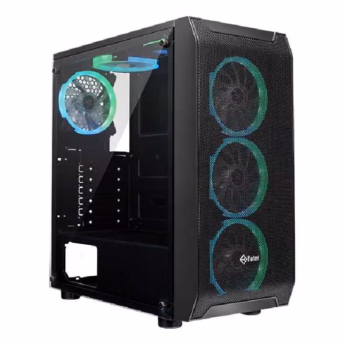 کیس کامپیوتر مدل FG-720B فاطر Fater