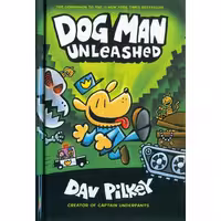 DOG MAN Unleashed