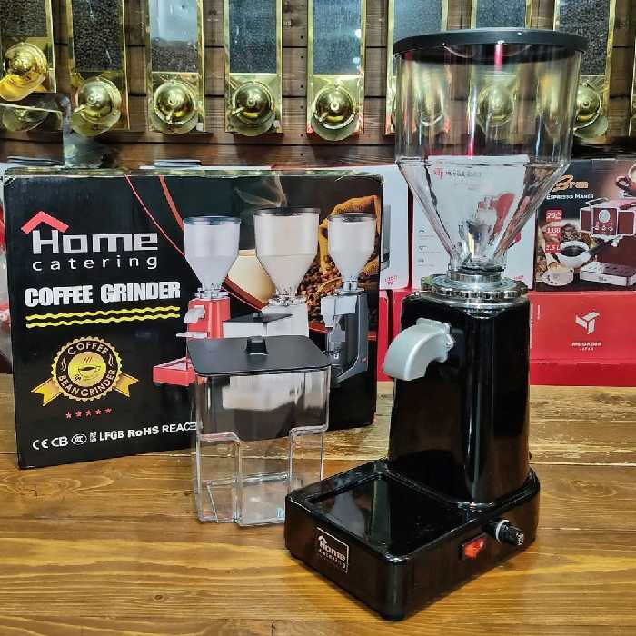 آسیاب قهوه نیمه صنعتی 018 Home