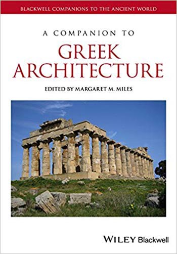  دانلود کتاب A Companion to Greek Architecture - دانلود کتاب های دانشگاهی