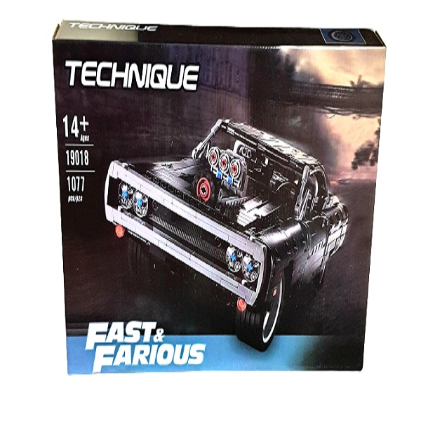 ساختنی طرح ماشین مدل دوج کد 19018