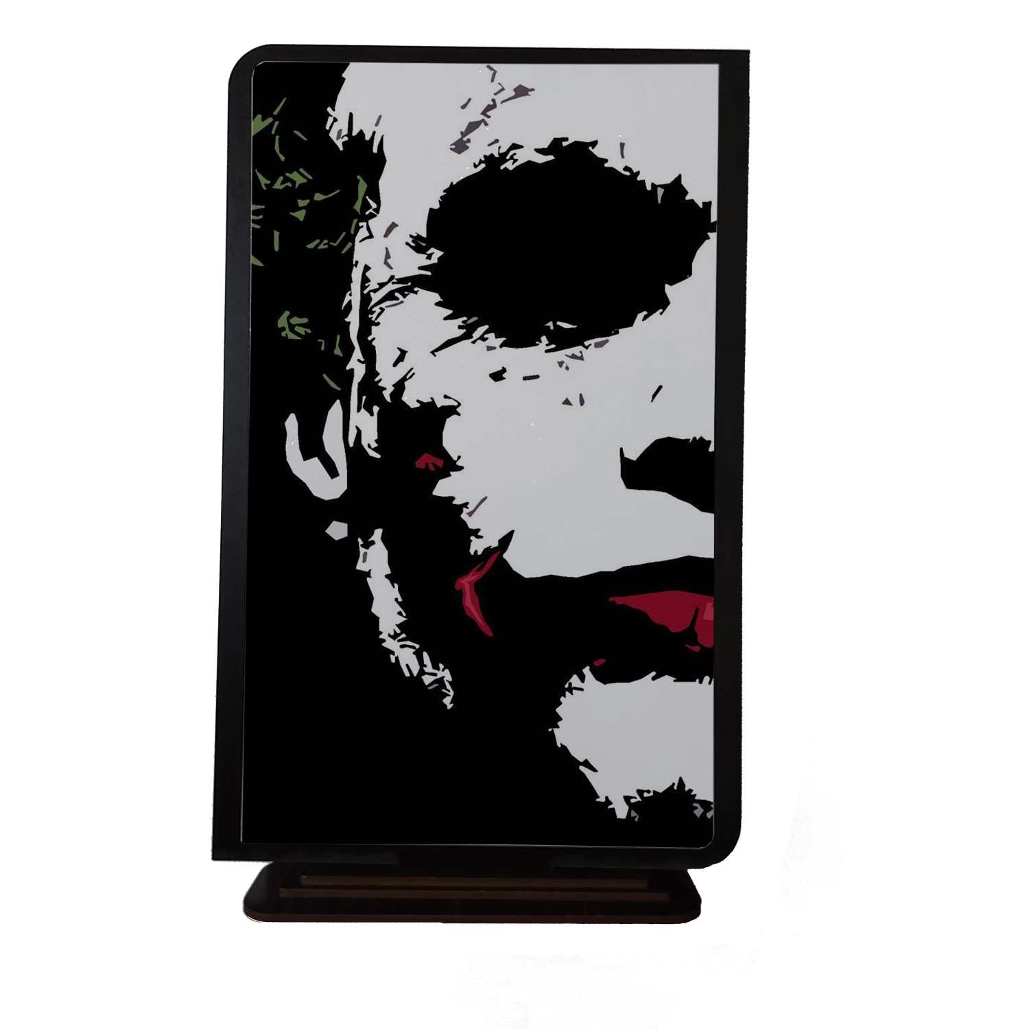 تابلو شاسی رومیزی مدل جوکر nj14