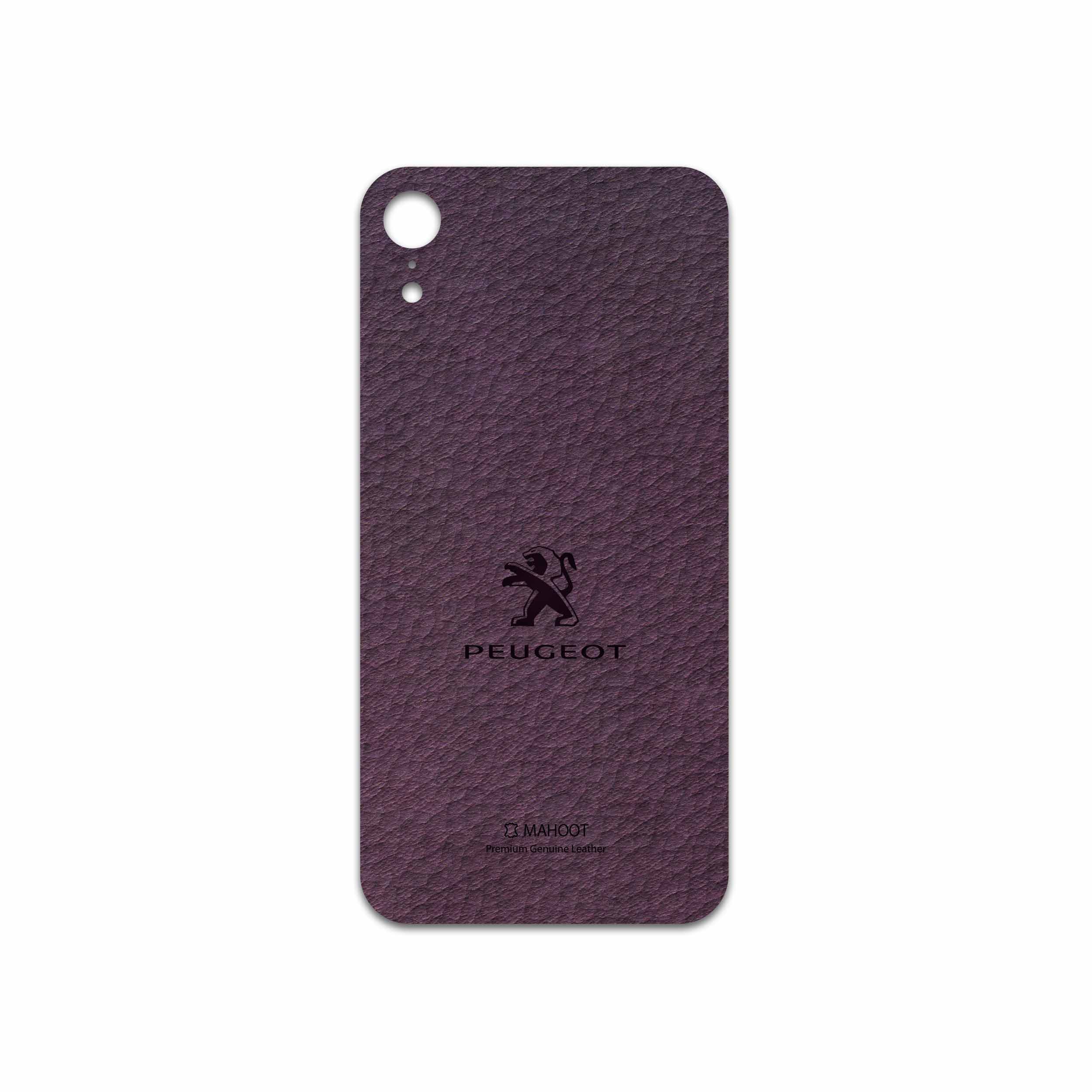برچسب پوششی ماهوت مدل PL-PEGT مناسب برای گوشی موبایل اپل iPhone XR