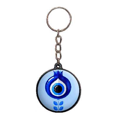 جاکلیدی پرمانه طرح چشم زخم کد pmj.24293