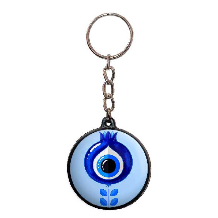 جاکلیدی پرمانه طرح چشم زخم کد pmj.24293